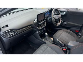 Ford Puma 1.0 EcoBoost Hybrid mHEV ST-Line 5dr DCT Petrol Hatchback