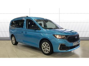 Ford Tourneo 1.5 EcoBoost PHEV 150 Titanium 5dr Auto [7 seat] Estate