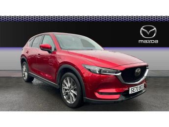 Mazda CX5 2.0 Sport 5dr Petrol Estate