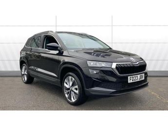 Skoda Karoq 1.5 TSI SE L 5dr DSG Petrol Estate