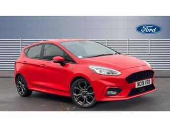 Ford Fiesta 1.0 EcoBoost ST-Line 5dr Petrol Hatchback