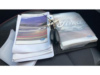 Ford Fiesta 1.0 EcoBoost ST-Line X Edition 5dr Auto Petrol Hatchback