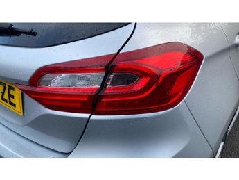 Ford Fiesta 1.0 EcoBoost ST-Line X Edition 5dr Auto Petrol Hatchback