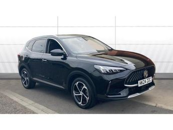 MG HS 1.5 T-GDI Trophy 5dr Petrol Hatchback