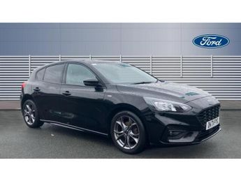 Ford Focus 1.0 EcoBoost 125 ST-Line Edition 5dr Petrol Hatchback