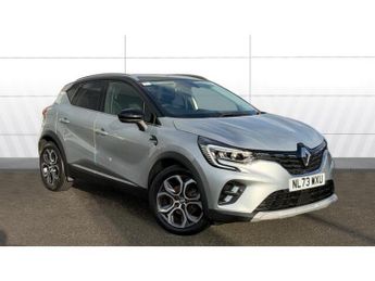 Renault Captur 1.6 E-Tech full hybrid 145 Techno 5dr Auto Hybrid Hatchback