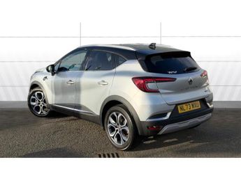 Renault Captur 1.6 E-Tech full hybrid 145 Techno 5dr Auto Hybrid Hatchback