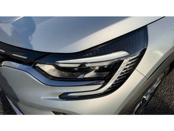 Renault Captur 1.6 E-Tech full hybrid 145 Techno 5dr Auto Hybrid Hatchback