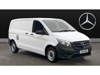 Mercedes Vito Compact Diesel 111CDI Van