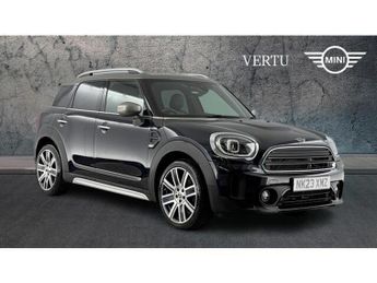 MINI Countryman 1.5 Cooper Exclusive 5dr Auto Petrol Hatchback