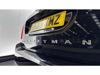 MINI Countryman 1.5 Cooper Exclusive 5dr Auto Petrol Hatchback