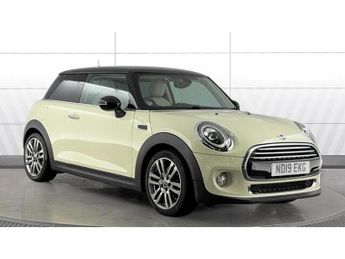 MINI Hatch 1.5 Cooper Exclusive II 3dr Petrol Hatchback