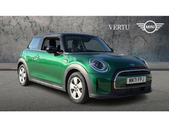 MINI Hatch 1.5 Cooper Classic 3dr Petrol Hatchback