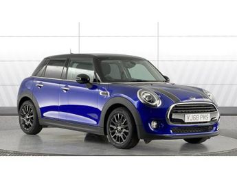MINI Hatch 1.5 Cooper II 5dr Auto [Pepper Pack] Petrol Hatchback