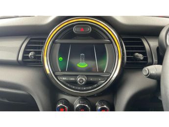 MINI Hatchback 1.5 Cooper II 5dr Auto [Pepper Pack] Petrol Hatchback