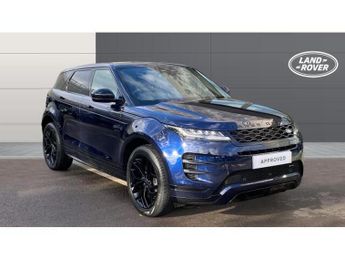 Land Rover Range Rover Evoque 1.5 P300e Evoque Edition 5dr Auto Hatchback