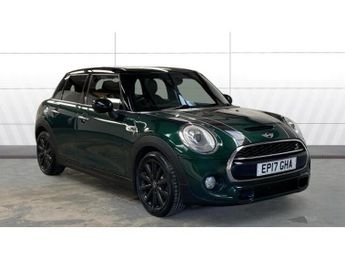 MINI Hatch 2.0 Cooper S 5dr Auto [Chili/Media Pack XL] Petrol Hatchback