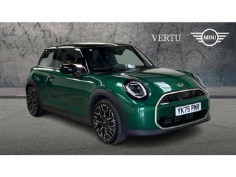 MINI Hatch 1.5 C Sport [Level 1] 3dr Auto Petrol Hatchback
