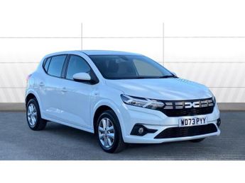 Dacia Sandero 1.0 Tce Expression 5dr Petrol Hatchback