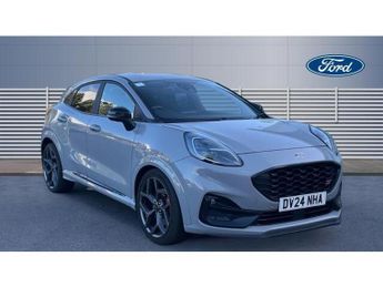 Ford Puma ST 1.0 EcoBoost Hybrid mHEV ST 5dr DCT Petrol Hatchback
