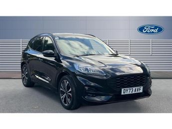 Ford Kuga 2.5 FHEV ST-Line X Edition 5dr CVT Hybrid Estate