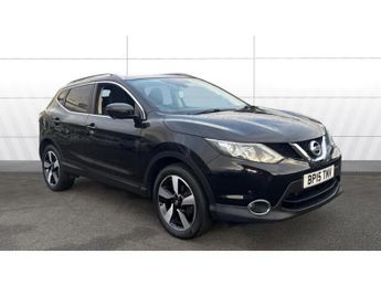 Nissan Qashqai 1.2 DiG-T N-Tec+ 5dr Petrol Hatchback