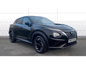Nissan Juke 1.6 Hybrid N-Connecta 5dr Auto Hybrid Hatchback