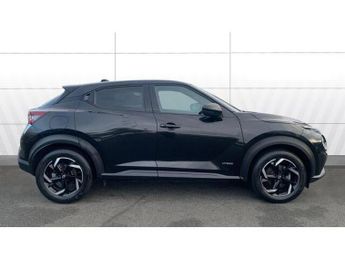 Nissan Juke 1.6 Hybrid N-Connecta 5dr Auto Hybrid Hatchback