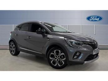 Renault Captur 1.6 E-Tech full hybrid 145 Techno 5dr Auto Hybrid Hatchback