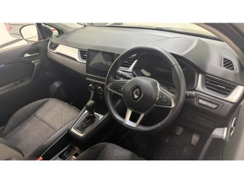 Renault Captur 1.6 E-Tech full hybrid 145 Techno 5dr Auto Hybrid Hatchback