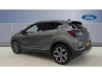 Renault Captur 1.6 E-Tech full hybrid 145 Techno 5dr Auto Hybrid Hatchback