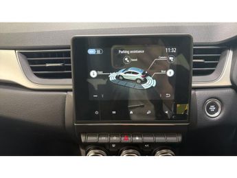 Renault Captur 1.6 E-Tech full hybrid 145 Techno 5dr Auto Hybrid Hatchback