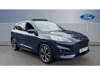 Ford Kuga 2.5 FHEV ST-Line X Edition 5dr CVT Hybrid Estate