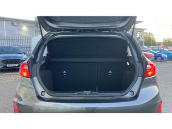 Ford Fiesta 1.0 EcoBoost Hybrid mHEV 125 Active 5dr Auto Petrol Hatchback