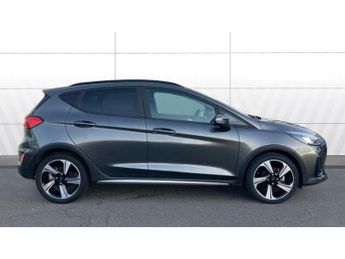 Ford Fiesta 1.0 EcoBoost Hybrid mHEV 125 Active 5dr Auto Petrol Hatchback
