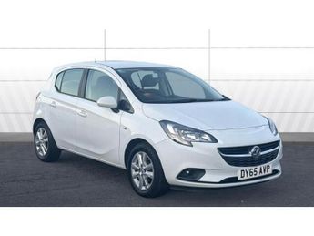 Vauxhall Corsa 1.2 Design 5dr Petrol Hatchback