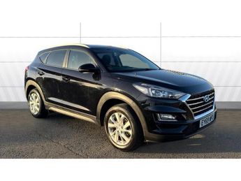 Hyundai Tucson 1.6 GDi SE Nav 5dr 2WD Petrol Estate