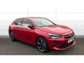 Vauxhall Corsa 1.2 Turbo Ultimate 5dr Auto Petrol Hatchback