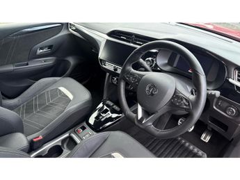 Vauxhall Corsa 1.2 Turbo Ultimate 5dr Auto Petrol Hatchback