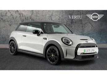 MINI Hatchback 135kW Cooper S Level 3 33kWh 3dr Auto Electric Hatchback