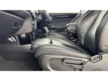 MINI Hatchback 135kW Cooper S Level 3 33kWh 3dr Auto Electric Hatchback