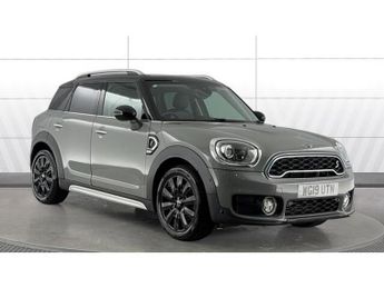 MINI Countryman 2.0 Cooper S Exclusive 5dr Auto Petrol Hatchback