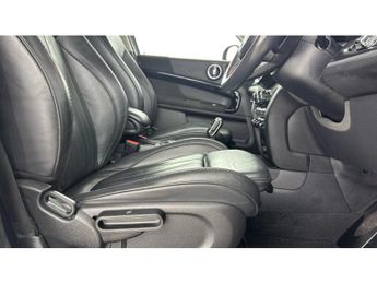 MINI Countryman 2.0 Cooper S Exclusive 5dr Auto Petrol Hatchback
