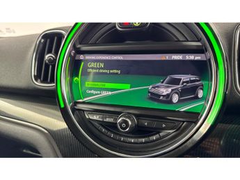 MINI Countryman 2.0 Cooper S Exclusive 5dr Auto Petrol Hatchback