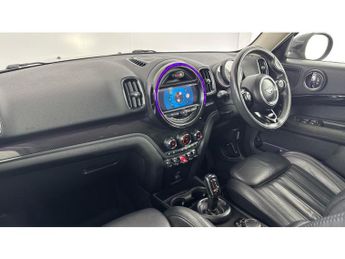 MINI Countryman 2.0 Cooper S Exclusive 5dr Auto Petrol Hatchback