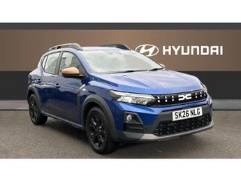 Dacia Sandero Stepway 1.0 TCe Extreme 5dr Petrol Hatchback
