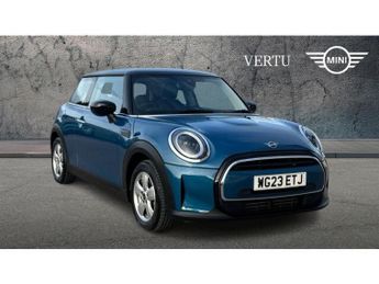 MINI Hatch 1.5 Cooper Classic Premium 3dr Petrol Hatchback