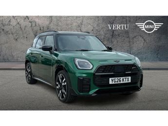 MINI Countryman 1.5 C Sport [Level 2] 5dr Auto Petrol Hatchback