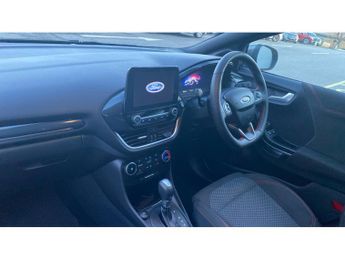 Ford Puma 1.0 EcoBoost Hybrid mHEV ST-Line 5dr DCT Petrol Hatchback