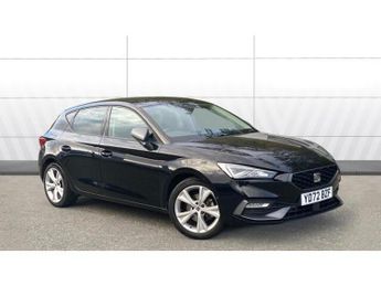 SEAT Leon 1.0 TSI EVO FR 5dr Petrol Hatchback